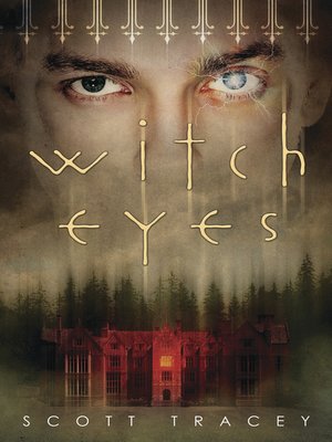 cover image of Witch Eyes